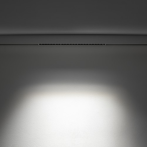 LVM FOCUS LED 15W 4000K 11631 Nowodvorski Lighting System szynowy 1-obwodowy niskonapięciowy 48V LVM Lampa LED Inspiracje Premium