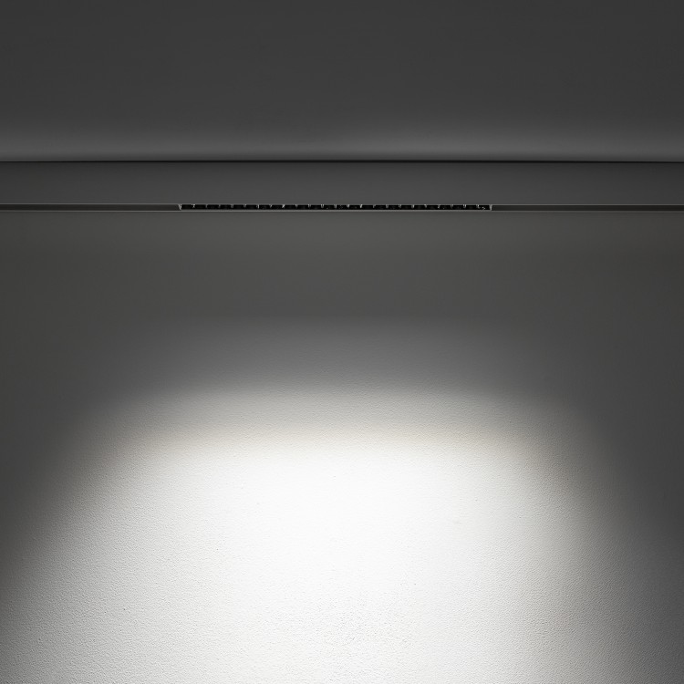 LVM FOCUS LED 15W 4000K 11631 Nowodvorski Lighting System szynowy 1-obwodowy niskonapięciowy 48V LVM Lampa LED Inspiracje Premium