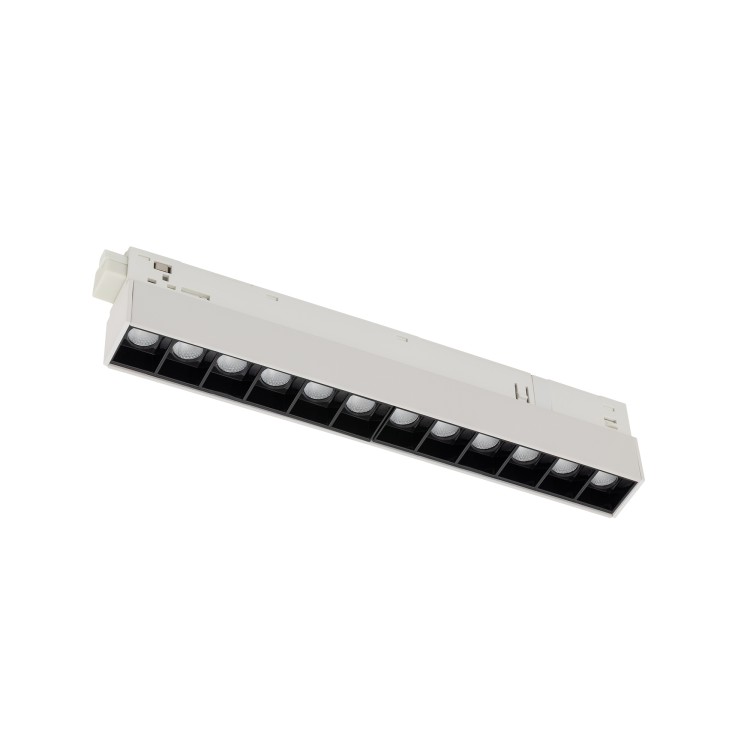 LVM FOCUS LED 9W 11632 Nowodvorski Lighting System szynowy 1-obwodowy niskonapięciowy 48V LVM Lampa LED Inspiracje Premium