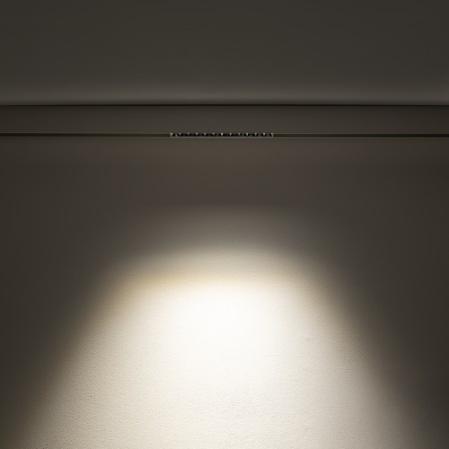 LVM FOCUS LED 9W 11632 Nowodvorski Lighting System szynowy 1-obwodowy niskonapięciowy 48V LVM Lampa LED Inspiracje Premium