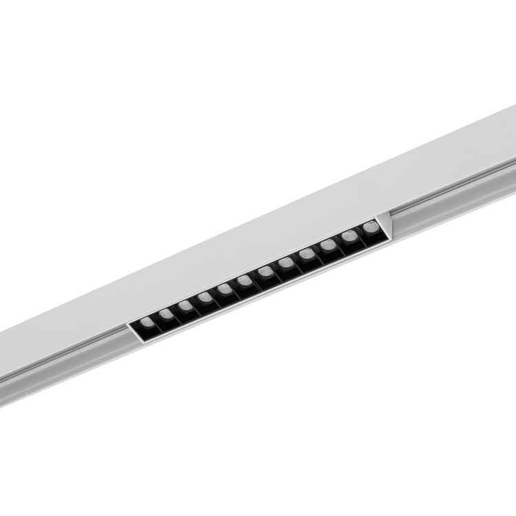 LVM FOCUS LED 9W 11632 Nowodvorski Lighting System szynowy 1-obwodowy niskonapięciowy 48V LVM Lampa LED Inspiracje Premium