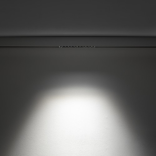 LVM FOCUS LED 9W 4000K 11633 Nowodvorski Lighting System szynowy 1-obwodowy niskonapięciowy 48V LVM Lampa LED Inspiracje Premium