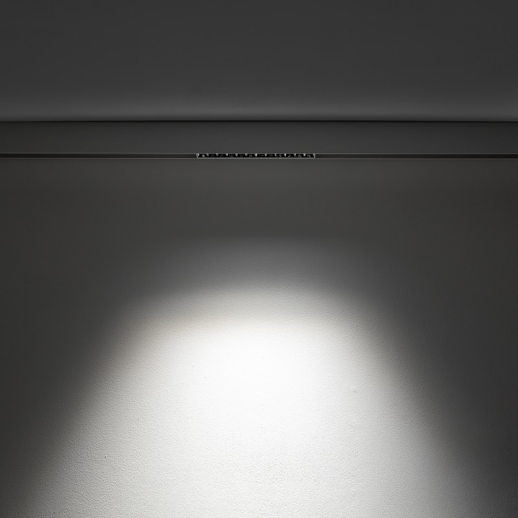 LVM FOCUS LED 9W 4000K 11633 Nowodvorski Lighting System szynowy 1-obwodowy niskonapięciowy 48V LVM Lampa LED Inspiracje Premium