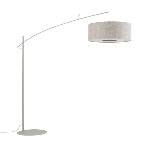 POISE B 11685 Nowodvorski Lighting Lampa podłogowa Inspiracje Premium