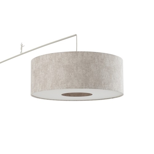 POISE B 11685 Nowodvorski Lighting Lampa podłogowa Inspiracje Premium