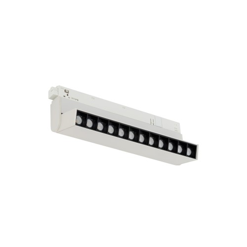 LVM FOCUS OUT LED 9W 11634 Nowodvorski Lighting System szynowy 1-obwodowy niskonapięciowy 48V LVM Lampa LED Inspiracje Premium