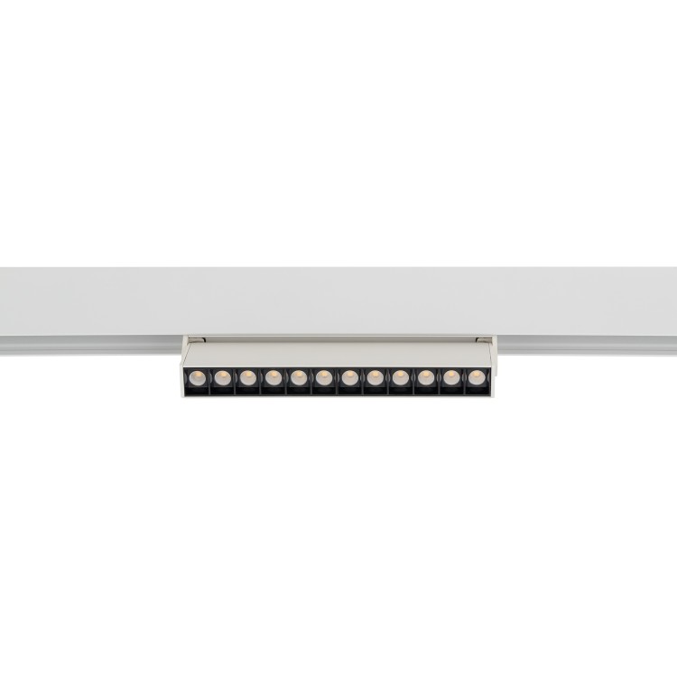 LVM FOCUS OUT LED 9W 11634 Nowodvorski Lighting System szynowy 1-obwodowy niskonapięciowy 48V LVM Lampa LED Inspiracje Premium