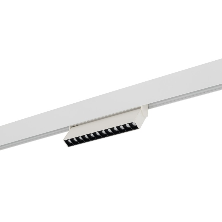 LVM FOCUS OUT LED 9W 11634 Nowodvorski Lighting System szynowy 1-obwodowy niskonapięciowy 48V LVM Lampa LED Inspiracje Premium