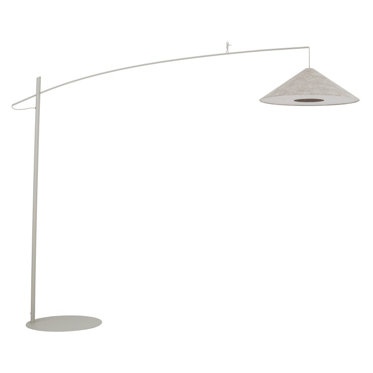 POISE A 11686 Nowodvorski Lighting Lampa podłogowa Inspiracje Premium