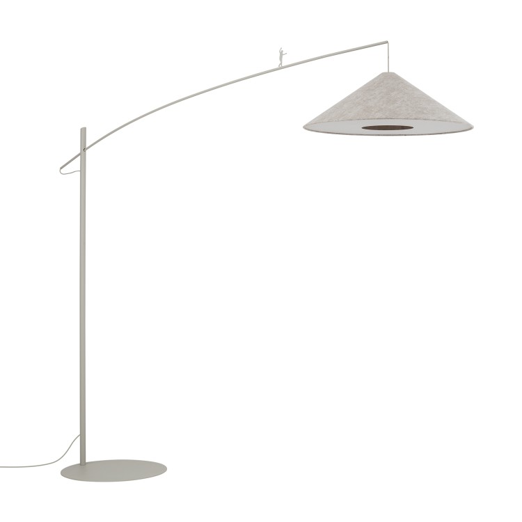 POISE A 11686 Nowodvorski Lighting Lampa podłogowa Inspiracje Premium