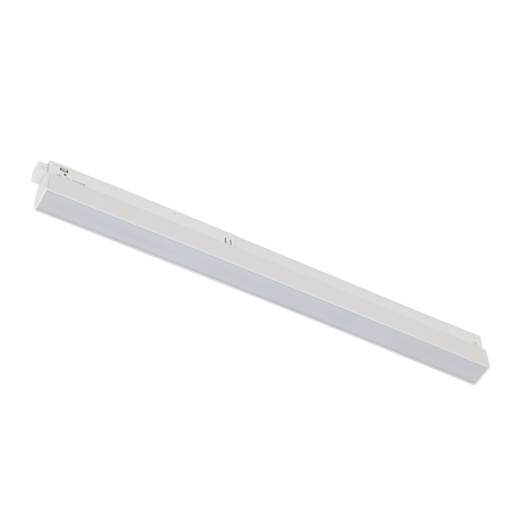 LVM LINE LED 15W 4000K 11637 Nowodvorski Lighting System szynowy 1-obwodowy niskonapięciowy 48V LVM Lampa LED Inspiracje Premium