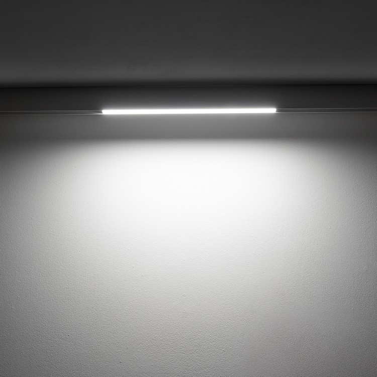 LVM LINE LED 15W 4000K 11637 Nowodvorski Lighting System szynowy 1-obwodowy niskonapięciowy 48V LVM Lampa LED Inspiracje Premium