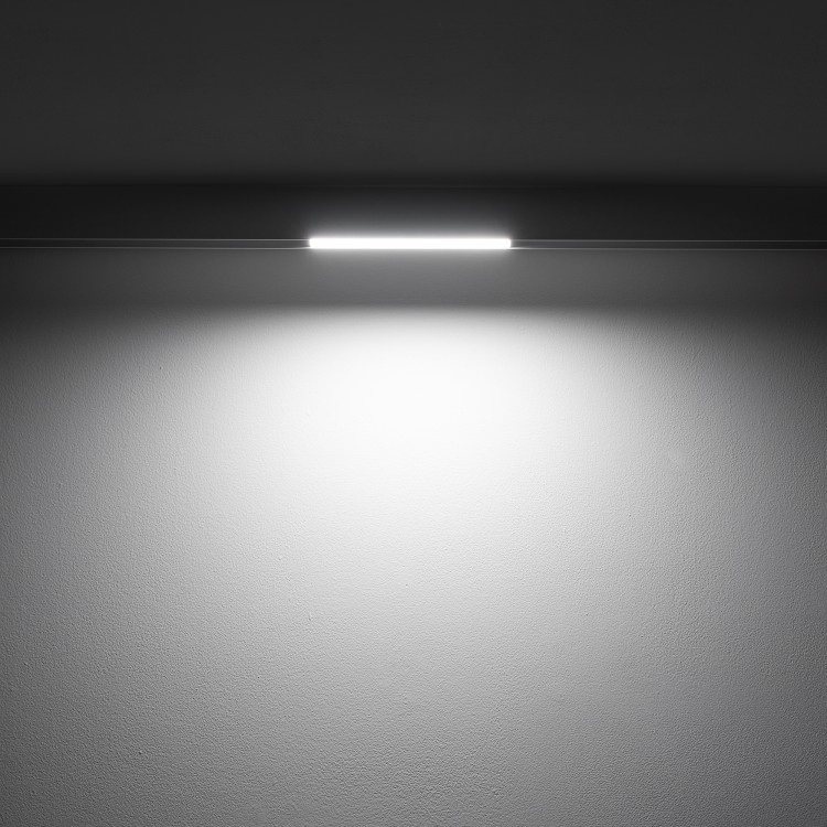 LVM LINE LED 9W 4000K 11639 Nowodvorski Lighting System szynowy 1-obwodowy niskonapięciowy 48V LVM Lampa LED Inspiracje Premium