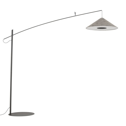 POISE A 11767 Nowodvorski Lighting Lampa podłogowa Inspiracje Premium