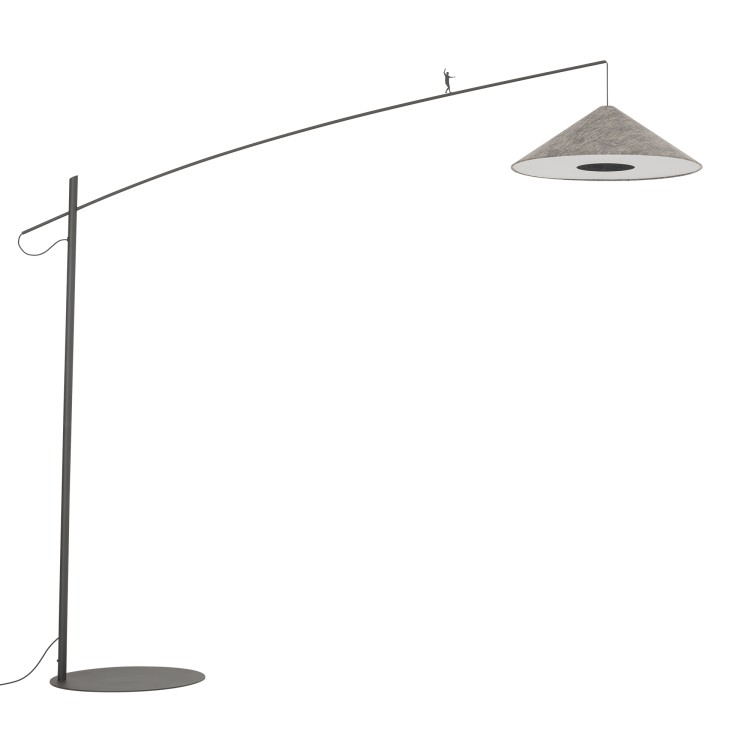 POISE A 11767 Nowodvorski Lighting Lampa podłogowa Inspiracje Premium