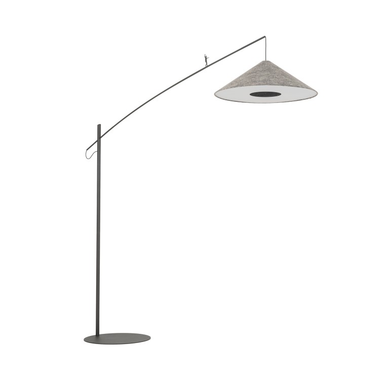 POISE A 11767 Nowodvorski Lighting Lampa podłogowa Inspiracje Premium