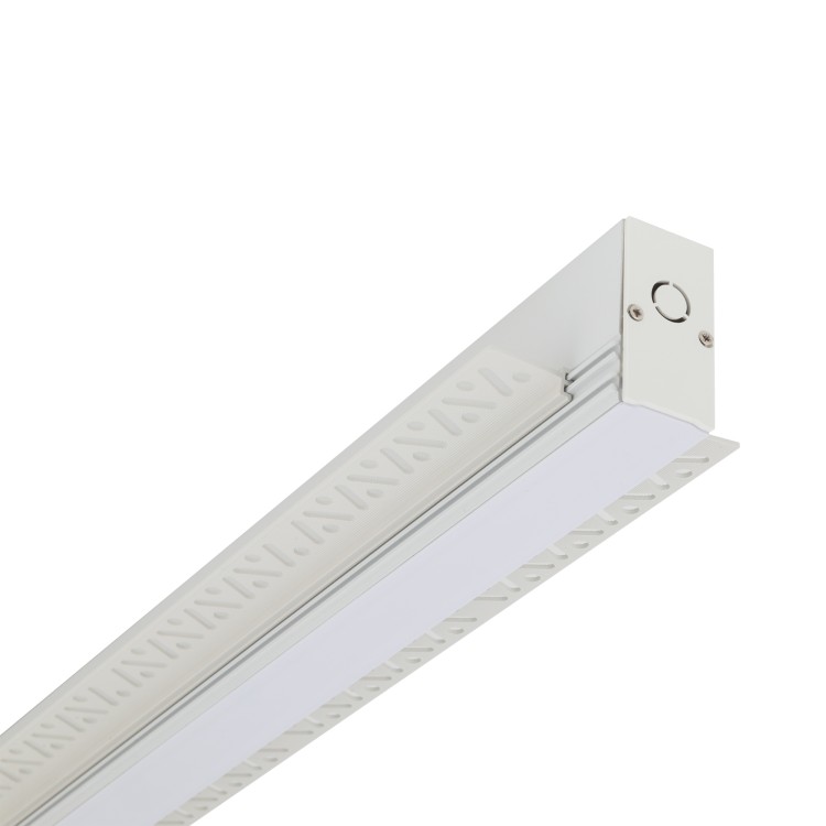 LVM RECESSED TRACK 1M 11624 Nowodvorski Lighting System szynowy 1-obwodowy niskonapięciowy 48V LVM Szyna szynoprzewód Inspiracje Premium