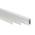 LVM RECESSED TRACK 1M 11624 Nowodvorski Lighting System szynowy 1-obwodowy niskonapięciowy 48V LVM Szyna szynoprzewód Inspiracje Premium