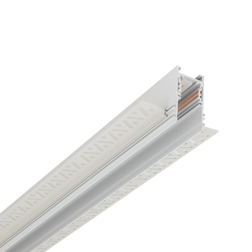 LVM RECESSED TRACK 2M 11625 Nowodvorski Lighting System szynowy 1-obwodowy niskonapięciowy 48V LVM Szyna szynoprzewód Inspiracje Premium