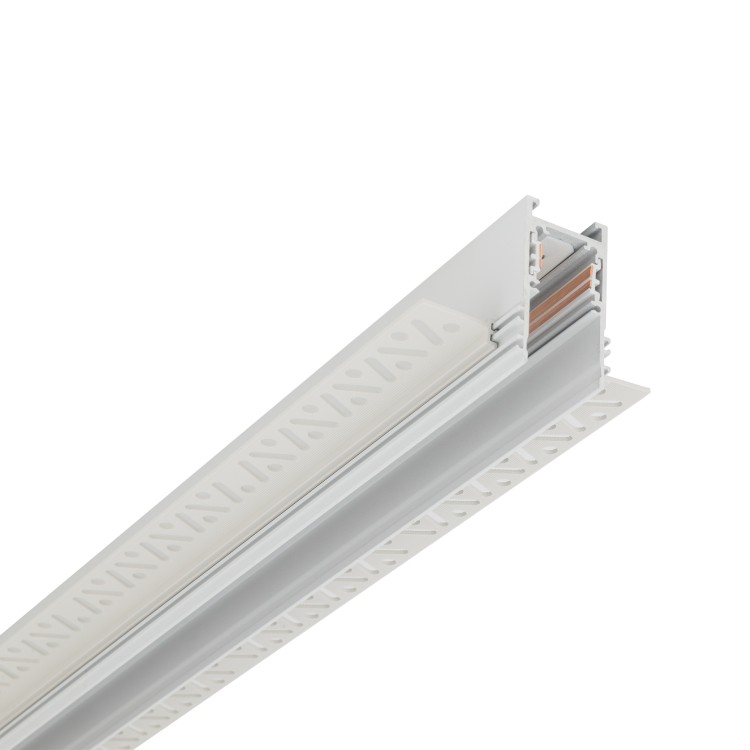 LVM RECESSED TRACK 2M 11625 Nowodvorski Lighting System szynowy 1-obwodowy niskonapięciowy 48V LVM Szyna szynoprzewód Inspiracje Premium