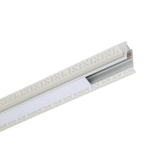 LVM RECESSED TRACK 2M 11625 Nowodvorski Lighting System szynowy 1-obwodowy niskonapięciowy 48V LVM Szyna szynoprzewód Inspiracje Premium