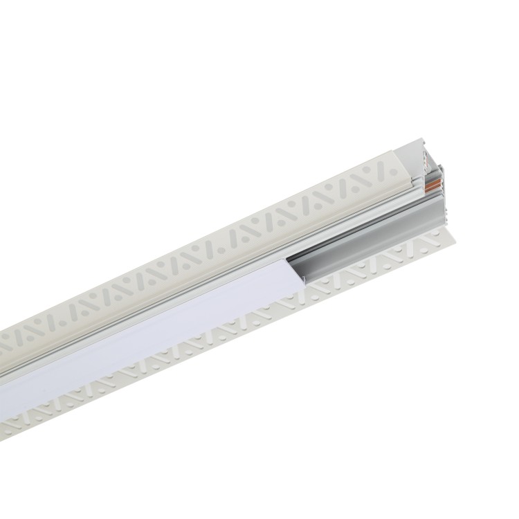 LVM RECESSED TRACK 2M 11625 Nowodvorski Lighting System szynowy 1-obwodowy niskonapięciowy 48V LVM Szyna szynoprzewód Inspiracje Premium