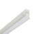 LVM RECESSED TRACK 2M 11625 Nowodvorski Lighting System szynowy 1-obwodowy niskonapięciowy 48V LVM Szyna szynoprzewód Inspiracje Premium