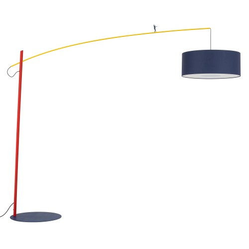 POISE B 11430 Nowodvorski Lighting Lampa podłogowa Inspiracje Premium