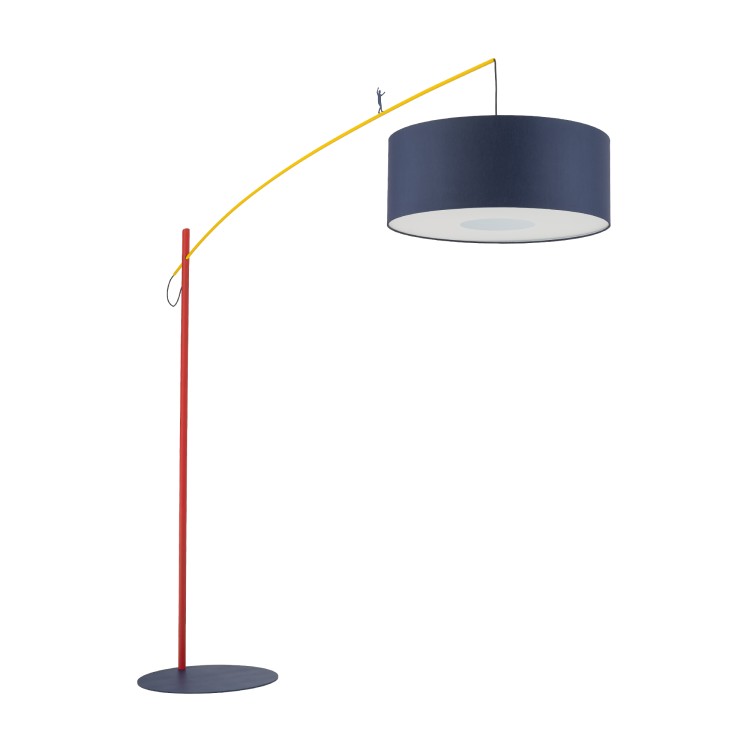 POISE B 11430 Nowodvorski Lighting Lampa podłogowa Inspiracje Premium