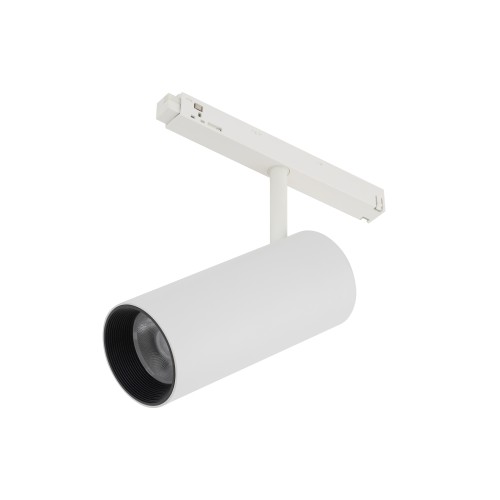 LVM SPOT LED 15W 11642 Nowodvorski Lighting System szynowy 1-obwodowy niskonapięciowy 48V LVM Lampa LED Inspiracje Premium