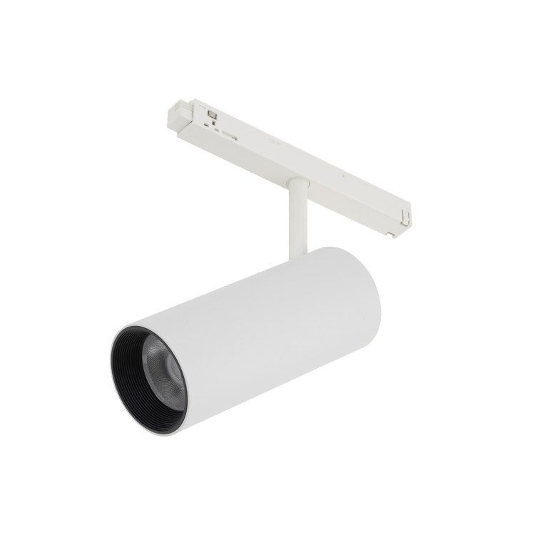 LVM SPOT LED 15W 11642 Nowodvorski Lighting System szynowy 1-obwodowy niskonapięciowy 48V LVM Lampa LED Inspiracje Premium