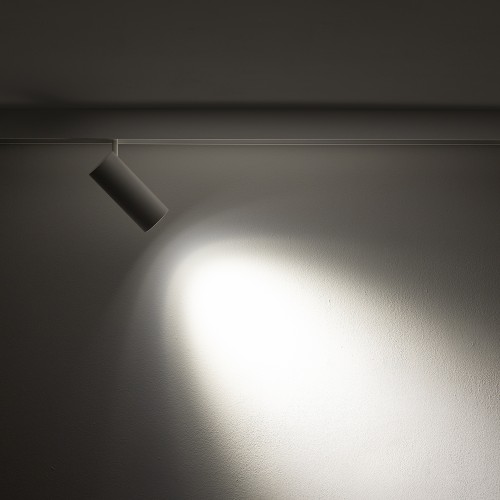 LVM SPOT LED 15W 11642 Nowodvorski Lighting System szynowy 1-obwodowy niskonapięciowy 48V LVM Lampa LED Inspiracje Premium