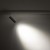 LVM SPOT LED 15W 11642 Nowodvorski Lighting System szynowy 1-obwodowy niskonapięciowy 48V LVM Lampa LED Inspiracje Premium