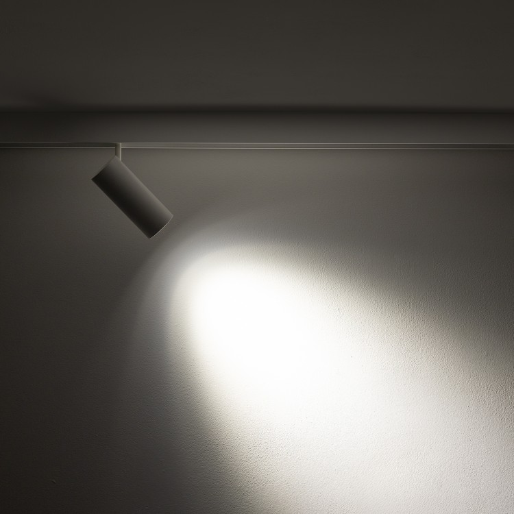 LVM SPOT LED 15W 11642 Nowodvorski Lighting System szynowy 1-obwodowy niskonapięciowy 48V LVM Lampa LED Inspiracje Premium