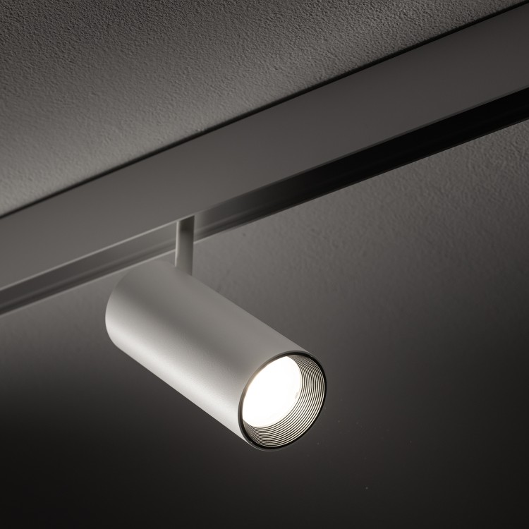 LVM SPOT LED 15W 11642 Nowodvorski Lighting System szynowy 1-obwodowy niskonapięciowy 48V LVM Lampa LED Inspiracje Premium