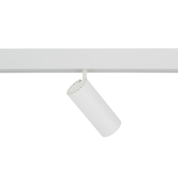 LVM SPOT LED 15W 11642 Nowodvorski Lighting System szynowy 1-obwodowy niskonapięciowy 48V LVM Lampa LED Inspiracje Premium