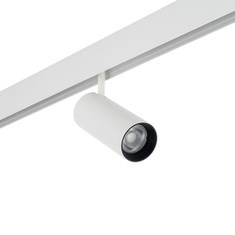 LVM SPOT LED 15W 4000K 11643 Nowodvorski Lighting System szynowy 1-obwodowy niskonapięciowy 48V LVM Lampa LED Inspiracje Premium