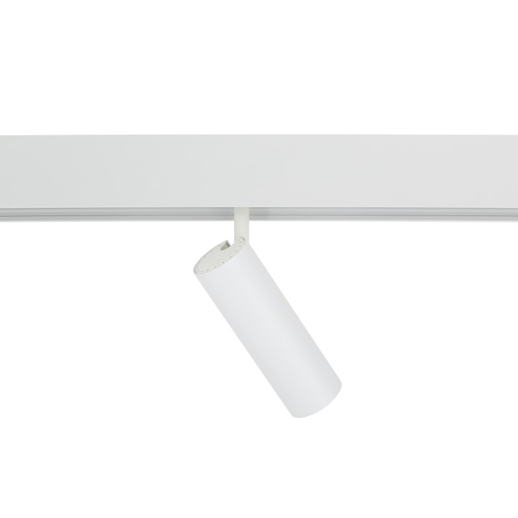 LVM SPOT LED 9W 11644 Nowodvorski Lighting System szynowy 1-obwodowy niskonapięciowy 48V LVM Lampa LED Inspiracje Premium