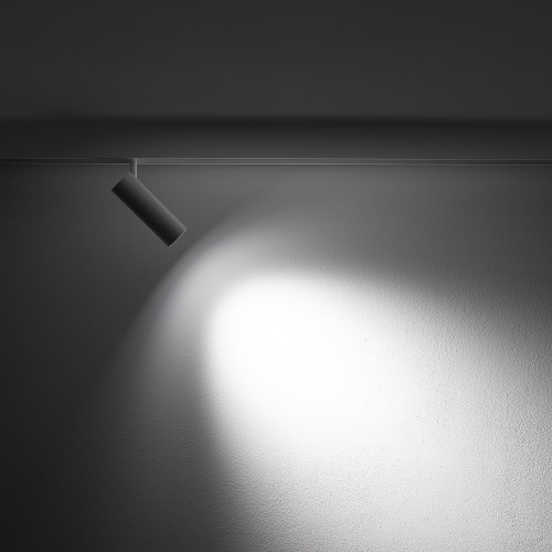 LVM SPOT LED 9W 4000K 11645 Nowodvorski Lighting System szynowy 1-obwodowy niskonapięciowy 48V LVM Lampa LED Inspiracje Premium