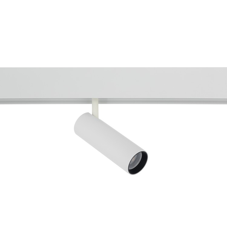 LVM SPOT LED 9W 4000K 11645 Nowodvorski Lighting System szynowy 1-obwodowy niskonapięciowy 48V LVM Lampa LED Inspiracje Premium
