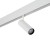 LVM SPOT LED 9W 4000K 11645 Nowodvorski Lighting System szynowy 1-obwodowy niskonapięciowy 48V LVM Lampa LED Inspiracje Premium