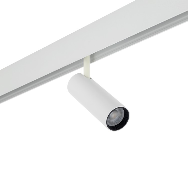 LVM SPOT LED 9W 4000K 11645 Nowodvorski Lighting System szynowy 1-obwodowy niskonapięciowy 48V LVM Lampa LED Inspiracje Premium