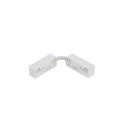 LVM STRAIGHT CONDUCTIVE MODULE 11628 Nowodvorski Lighting System szynowy 1-obwodowy niskonapięciowy 48V LVM Prosty moduł przewodzący do szynoprzewodu magnetycznego Inspiracje Premium