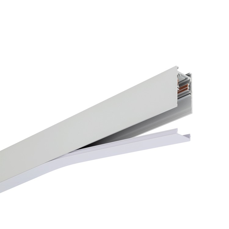 LVM TRACK 1M 11626 Nowodvorski Lighting System szynowy 1-obwodowy niskonapięciowy 48V LVM Szyna szynoprzewód Inspiracje Premium