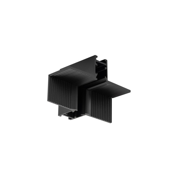 NANO - LVM RECESSED INSIDE CORNER 11733 Nowodvorski Lighting System szynowy 1-obwodowy niskonapięciowy 24V NANO-LVM Podtynkowy łącznik narożny wewnętrzny do szynoprzewodu magnetycznego Inspiracje Premium