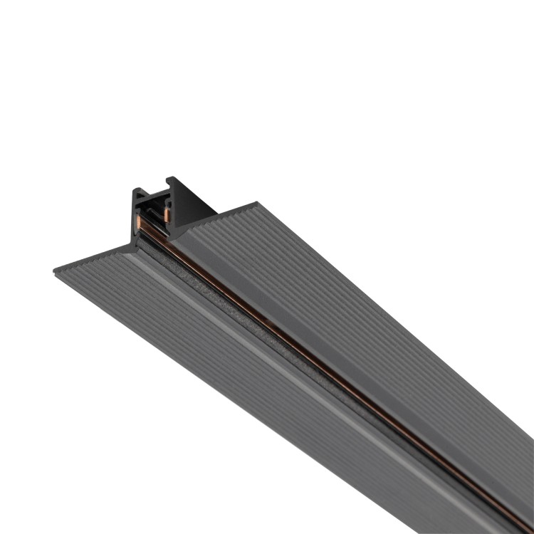 NANO - LVM RECESSED TRACK 2M 11731 Nowodvorski Lighting System szynowy 1-obwodowy niskonapięciowy 24V NANO-LVM Szyna szynoprzewód Inspiracje Premium