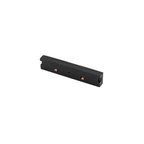 NANO - LVM STRAIGHT CONDUCTIVE MODULE 11734 Nowodvorski Lighting System szynowy 1-obwodowy niskonapięciowy 24V NANO-LVM Prosty moduł przewodzący do szynoprzewodu magnetycznego Inspiracje Premium