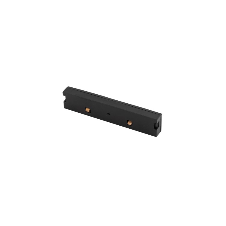 NANO - LVM STRAIGHT CONDUCTIVE MODULE 11734 Nowodvorski Lighting System szynowy 1-obwodowy niskonapięciowy 24V NANO-LVM Prosty moduł przewodzący do szynoprzewodu magnetycznego Inspiracje Premium