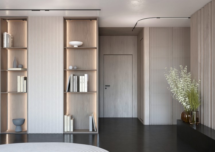 NANO - LVM TRACK 2M 11725 Nowodvorski Lighting System szynowy 1-obwodowy niskonapięciowy 24V NANO-LVM Szyna szynoprzewód Inspiracje Premium