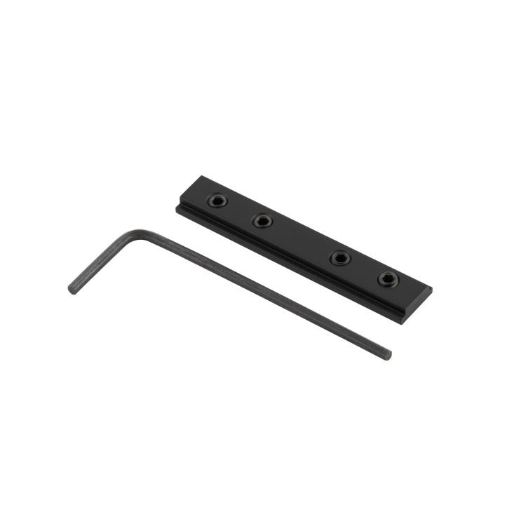 NANO - LVM TRACK BUCKLE CONNECTOR 11726 Nowodvorski Lighting System szynowy 1-obwodowy niskonapięciowy 24V NANO-LVM Mechaniczny łącznik do szynoprzewodu magnetycznego Inspiracje Premium